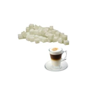 Ceara parfumata, pachet 8 cuburi, aroma Coffee Latte 130434931