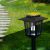 Lampe Solar-LED-Laternen J-22 Black 136082411