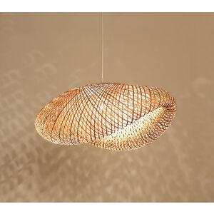 STROPNÉ ZÁVESNÉ SVIETIDLO BOHO NATURAL APP880-1CP 136086049 - Lampy&osvetlenie