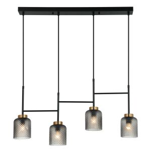 Stropné svietidlo APP1266-4CP 136090543 - Lampy&osvetlenie