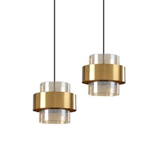 Lamp VintageAPP1236-1CP Gold 136087930 - Lampy&osvetlenie