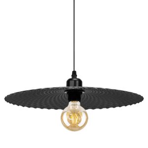Stropné svietidlo APP1289-1CP Black 136090945 - Lampy&osvetlenie