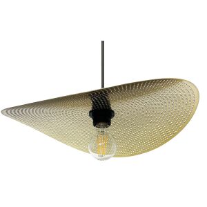 Mennyezeti lámpa APP1469-1CP BLACK/GOLD