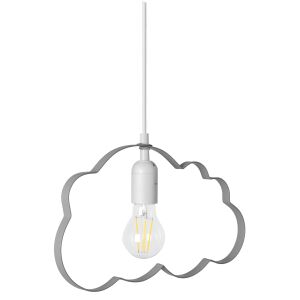 LAMPA SUSPENDABILA norisori gri 136090982 - Lămpi pentru copii