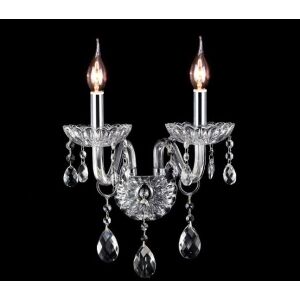 Lampa Kryształowa Kinkiet 300757 136086896 - Lampy i oświetlenie