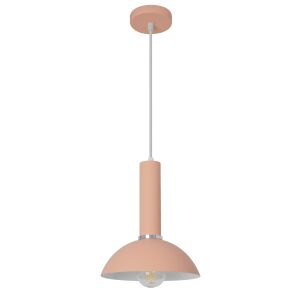 Единичен висящ пендел OSTI C Pink APP128-1CP 136091410 - Лампи и осветление