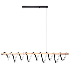 Stropné svietidlo LED APP1288-CP 136083381 - Lampy&osvetlenie