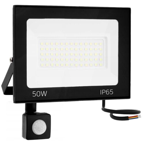 Pamou LED motion sensor 50W RSL008-50NS 136089256