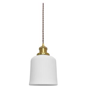 Lamp Vintage APP1173 White 136091467 - Lampy&osvetlenie