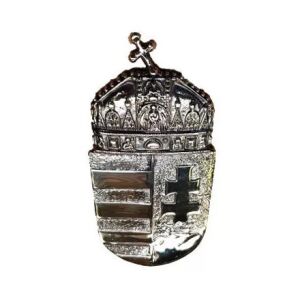 Címer Magyar Réz Közepes (Középcímer) 136298475 - Gomboss