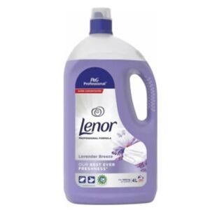 Öblítő koncentrátum 4 liter (200 mosás) Lenor Professional Purple Lavender