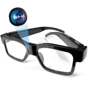 Okulary z kamerą szpiegowską iUni G7, Full HD, noktowizor, obsługa kart MicroSD 130443682 - IUni