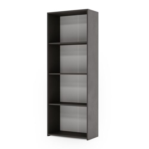 Regal LONI 160x60 cm - Farbe Grau 130444021