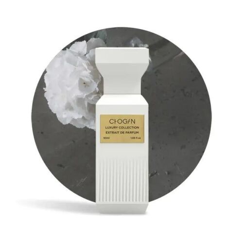 Chogan Luxus Kollekció No. 123 Női Parfüm, 50ml 