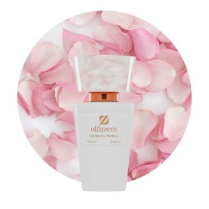 Olfazeta Nr 053 Damenparfüm, 70ml, blumig-holziger Duft - Parfüm für Frauen