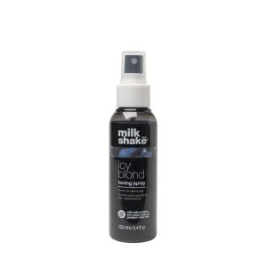 Milk Shake, Icy Blond Toning Spray - spray pigmentacyjny do chłodnych odcieni, 100 ml 130446468 - Stylizacja włosów