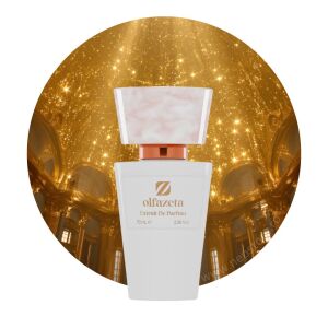 Olfazeta 007 Damenparfum 70ml, inspiriert von J'Adore - Parfüm für Frauen