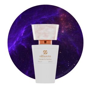 Olfazeta 010 Damenparfum 70ml, inspiriert von Alien - Parfüm für Frauen