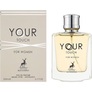Maison Alhambra - Your Touch For Women, Damen, 100 ml