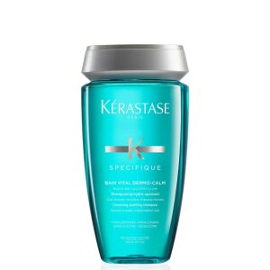 Kerastase - Specifique Bain Vital Dermo-Calm, професионален шампоан за чувствителен скалп, 250 мл 130446498