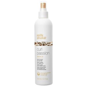 Milk Shake Curl Passion – bezoplachový sprej pre vlnité vlasy, 300 ml 130446503 - Kondicionér na vlasy