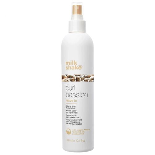 Milk Shake Curl Passion – spray bez spłukiwania do włosów falowanych, 300ml 130446503