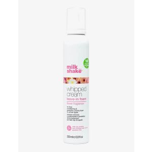 Milk Shake - Whipped Cream Leave-in, spuma hidratanta Flower Fragrance, 200 ml 130446511 - Coafură