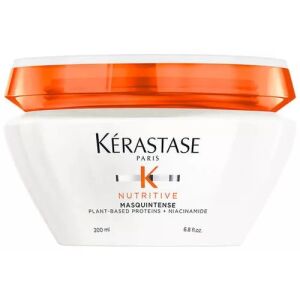 Kerastase Nutritive Masquintense - Maska nawilżająca do włosów bardzo suchych, cienkich/średnich, 200 ml 130446518 - Opakowanie do włosów