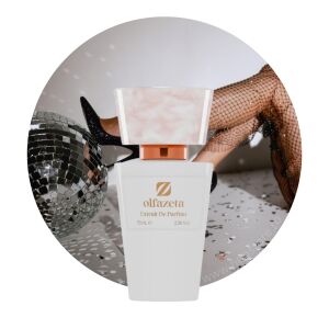 Olfazeta No. 131 Damenparfum, 70ml, inspiriert von Good Girl Carolina Herrera, ein blumig-orientalischer Duft für die moderne Frau - Parfüm für Frauen