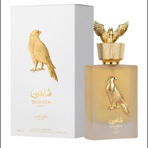 Lattafa Pride Shaheen Gold unisex Woda Perfumowana 100ml - Perfumy męskie