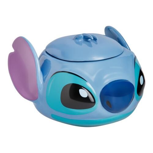 Borcan pentru biscuiți Paladone Disney Stitch, ceramică