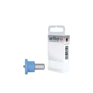 wiha - Set biti DryWall Stop, 25mm, PH2, in cutie de plastic, 2 piese [WH27077] 130446733 - Capete bit