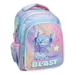 Ruksak Disney Lilo & Stitch Blast, 31 cm, ideálny do školy alebo na cestovanie - Batohy, tašky pre škôlkarov
