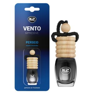 K2 VENTO IMPRESSIVE PERSEID autós légfrissítő 8ml 130449843 - K2