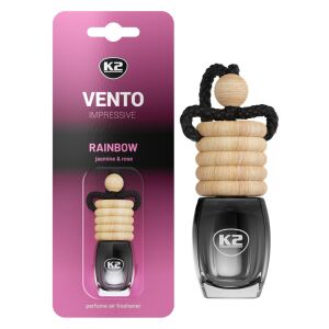 K2 VENTO IMPRESSIVE RAINBOW autós légfrissítő 8ml 130449844 - K2