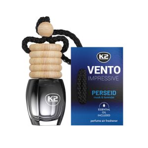 K2 VENTO IMPRESSIVE PERSEID autós légfrissítő 8ml 130449854 - K2