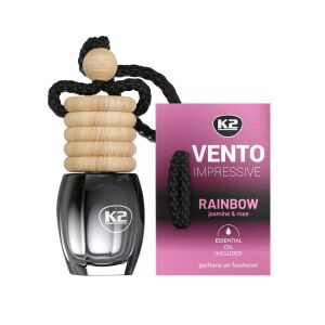 K2 VENTO IMPRESSIVE RAINBOW autós légfrissítő 8ml 130449860 - K2