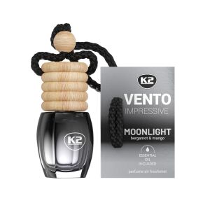 K2 VENTO IMPRESSIVE MOONLIGHT autós légfrissítő 8ml 130449862 - K2