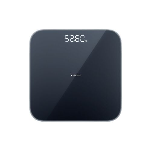 Xiaomi Mi Smart Scale intelligente Waage S200, dunkelgrau EU BHR9239GL