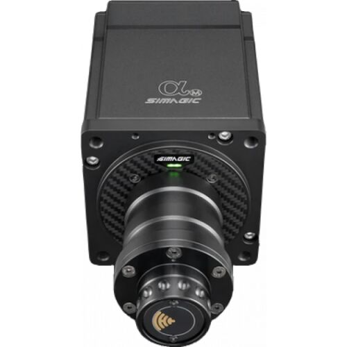 Simagic Alpha Mini 10Nm Direct Drive Wheel Base - Angesicht