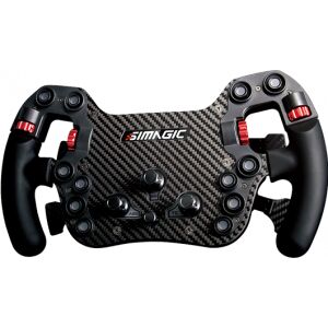 Simagic FX-C Formula Steering Wheel front view - Gaming