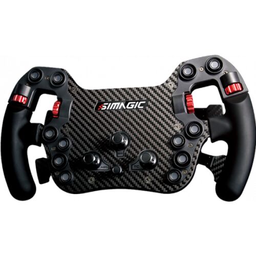 Simagic FX-C Formula Steering Wheel front view