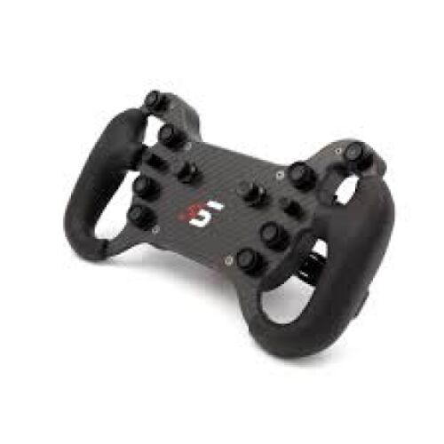 Kierownica wyścigowa Simagic GT4-C CV1 - Widok pod kątem