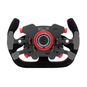 Kierownica wyścigowa Simagic GTC Alcanatara - Widok z tyłu - Rząd graczy