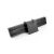Sim-Lab SLA138 VARIO Vesa Adapter Kit alumínium profilra szerelve, monitor tartó