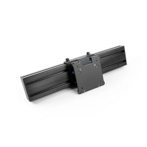 Sim-Lab SLA138 VARIO Vesa Adapter Kit namontovaný na hliníkovom profile, držiak monitora - Držiaky a stojany na monitor