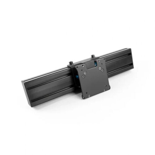 Sim-Lab SLA138 VARIO Vesa Adapter Kit zamontowany na profilu aluminiowym, uchwyt monitora
