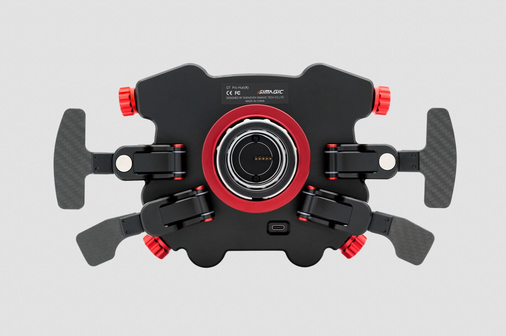 Simagic SMG-GTPH-K GT Pro Hub(K) Kormány