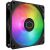 Cooler Master SickleFlow Edge 120 ARGB ventilátor Fekete 130451282