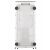 Endorfy Carcasă pentru calculator - Arx 700 White ARGB (ATX /micro ATX/ITX, 1xUSB-C, 2xUSB3.0, ventilator LED 4x14cm, fereastră, alb) 130458339